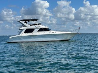55' Sea Ray 1997 Yacht For Sale